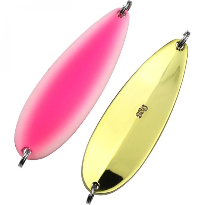 Блесна DAIWA Akiaji Crusader Salmon Special (40г) Pink Edge Glow 07412552 Блесна DAIWA Akiaji Crusader Salmon Special (40г) Pink Edge Glow 07412552