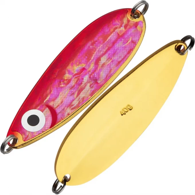 Блесна DAIWA Akiaji Crusader W (45г) Abalone-Awabi Pink Gold 07410333 Блесна DAIWA Akiaji Crusader W (45г) Abalone-Awabi Pink Gold 07410333