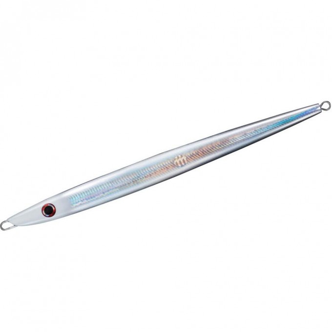 Блесна для джиггинга DAIWA SALTIGA TB JIG TONJIGI CUSTOM 350G ADEL MAGMA FULL SILVER 07452338