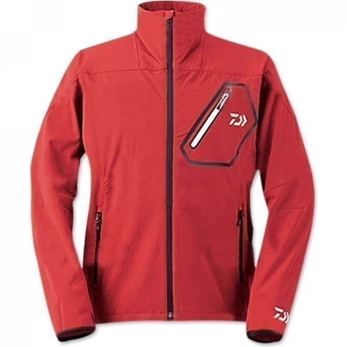 Джемпер DAIWA SCHOELLER 3XDRY DJ-2104 Red 4XL 4960652959223 Джемпер DAIWA SCHOELLER 3XDRY DJ-2104 Red 4XL 4960652959223