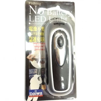 Фонарь DAIWA No Battery LED Light (7121)