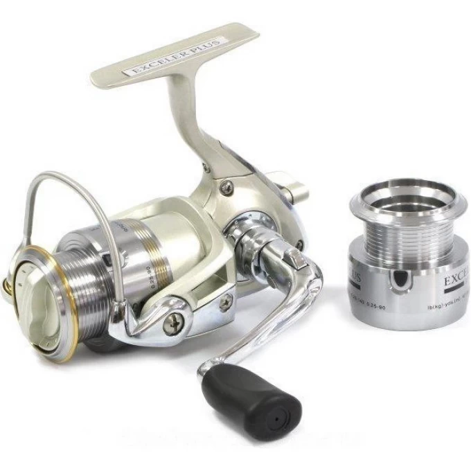 Катушка безынерционная DAIWA Exceler Plus 1500 EUR 43178092026 Катушка безынерционная DAIWA Exceler Plus 1500 EUR 43178092026