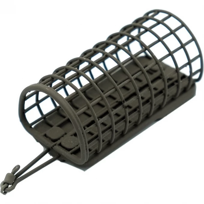 Кормушка DAIWA N'ZON Tunnel Cage Feed L 120г 13335-120 Кормушка DAIWA N'ZON Tunnel Cage Feed L 120г 13335-120