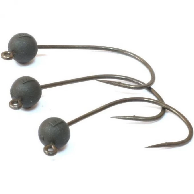 Микроджигер вольфрамовый DAIWA Bassers SS 2 1,8гр. 4960652886703 Микроджигер вольфрамовый DAIWA Bassers SS 2 1,8гр. 4960652886703