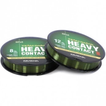Монолеска DAIWA TD HEAVY CONTACT II 16LB-100M
