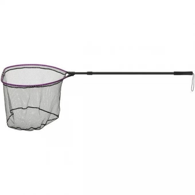 Подсак DAIWA Prorex Folding Boat Net 80x70 складной 15809-580 Подсак DAIWA Prorex Folding Boat Net 80x70 складной 15809-580