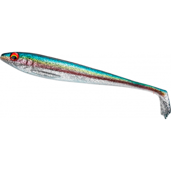 Силиконовая приманка DAIWA Prorex Duckfin Shad XL 250DF (25см) Urume