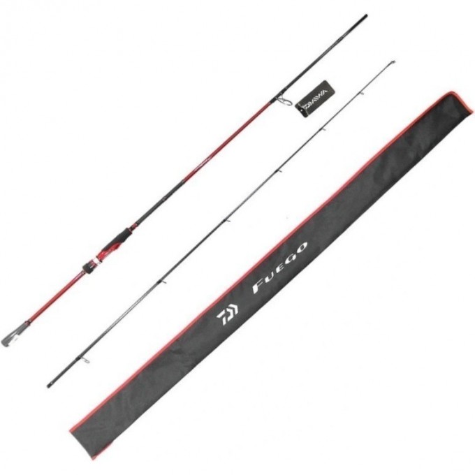Спиннинг DAIWA Fuego 702MLFS 11105-02R Спиннинг DAIWA Fuego 702MLFS 11105-02R