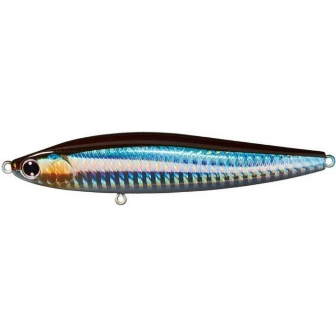 Воблер DAIWA Morethan Switch Hitter 120S holo kibinao 04827145G Воблер DAIWA Morethan Switch Hitter 120S holo kibinao 04827145G