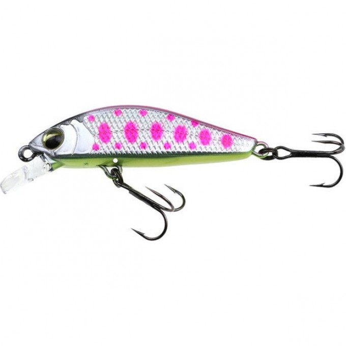 Воблер DAIWA SILVER CREEK MINNOW 40S PINK YAMAME CHART BELLY 07413403