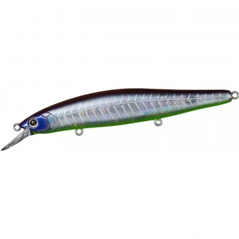 Воблер DAIWA Steez minnow 125SP DR Special Shiner