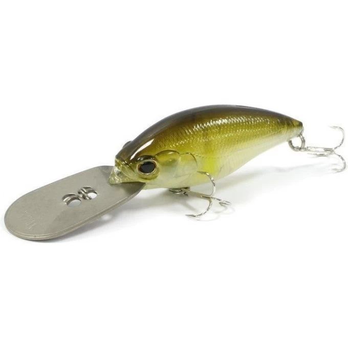 Воблер DAIWA TD Hyper Crank Dragger 2066F-G / Ghost Ayu (2401) 4960652538985 Воблер DAIWA TD Hyper Crank Dragger 2066F-G / Ghost Ayu (2401) 4960652538985