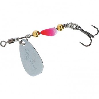 Блесна DAIWA SILVER CREEK SPINNER 2.0 PEACH