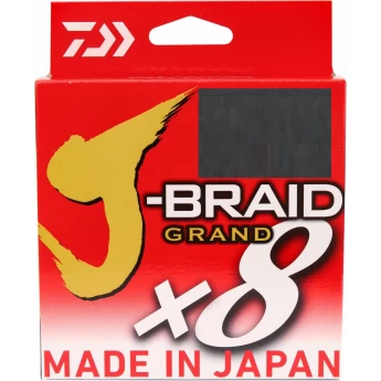 Леска DAIWA J-BRAID GRAND X8 0.06mm-135m IB